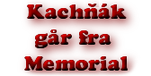 Kachňákovy listy z památníku